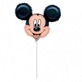 Globo helio mini mickey cabeza