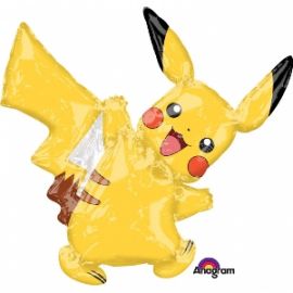 Globo mini pikachu