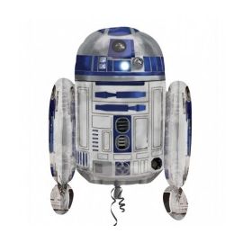 Globo helio r2d2 star wars 55x66