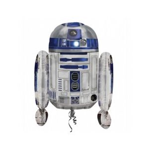 Globo helio r2d2 star wars 55x66