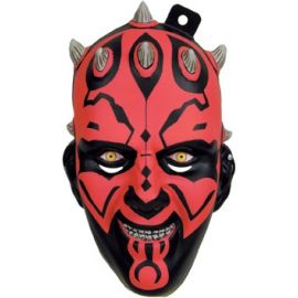 Mascara darth maul star wars infantil