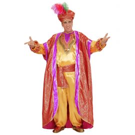 Disfraz sultan deluxe adulto