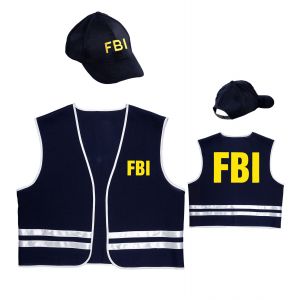 Kit w agente fbi