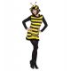 Disfraz w abeja vestido