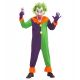 Disfraz w joker maligno infantil