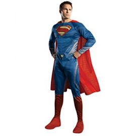 Disfraz superman clasico adulto