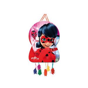 Piñata Ladybug grande