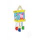 Piñata Peppa Pig con antifaz