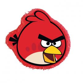 Piñata Angry Birds volumen