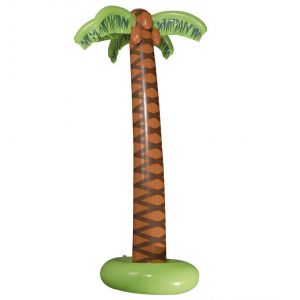 Palmera inflable 180 cm