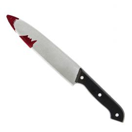Cuchillo sangriento 30cm