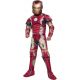 Disfraz iron man premium infantil