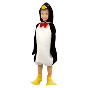 Disfraz pinguino infantil