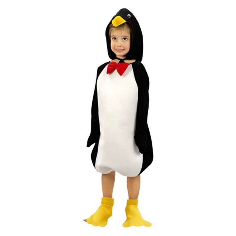 Coronel Muslo Nervio disfraz de pingüino infantil