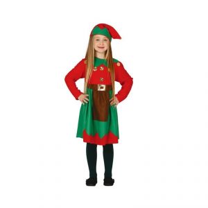 Disfraz elfa infantil gu