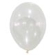 Bolsa 50 globos transparentes