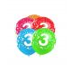 Globos numero 3