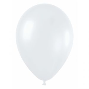 Globo r16 blanco