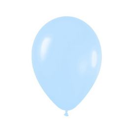 Globo r16 azul claro