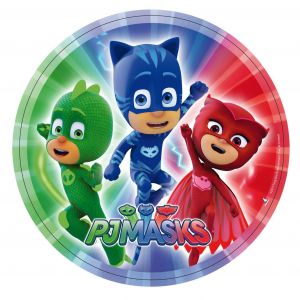 Platos pjmasks 12 und