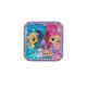 Platos shimmer and shine 8 und