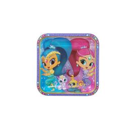 Platos shimmer and shine 8 und