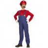 Disfraz super fontanero inf