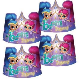 Tiaras shimmer amd shine 8 und