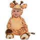 Disfraz bebe jirafa