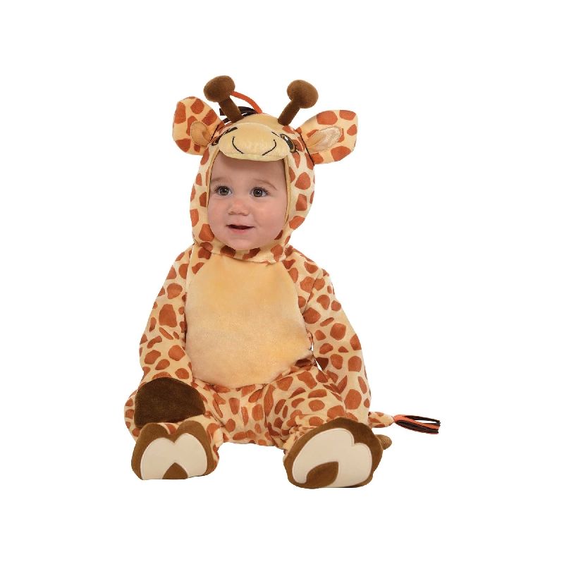 consola orden Inferir disfraz de jirafa para bebes