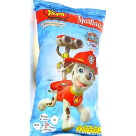 Gusanitos patrulla canina