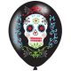 Globos dia de los muertos 6 und