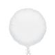 Globo helio circulo blanco