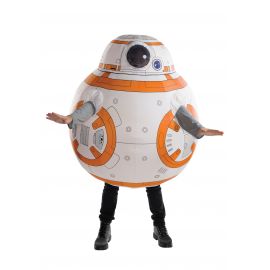 Disfraz bb8 hinchable star wars