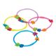 Pulseras colores 4 und