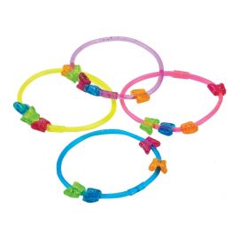 Pulseras colores 4 und