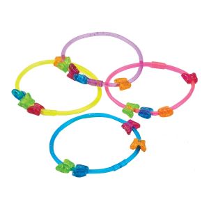 Pulseras colores 4 und