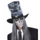 Chistera alta halloween