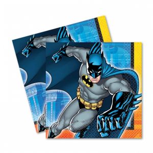 Servilletas batman 16 und