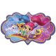 Globo helio shimmer and shine