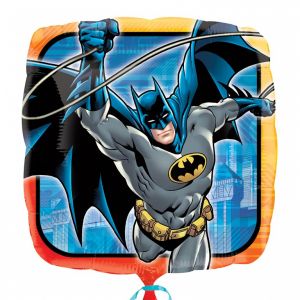 Globo helio batman comic