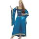 Disfraz Lady Marion medieval mujer