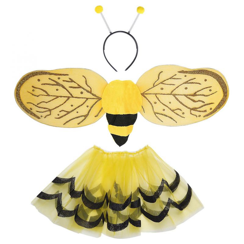 set de abeja infantil