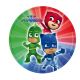 Platos pjmasks 18cm 8 und
