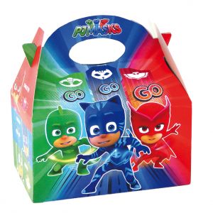 Cajita pjmasks