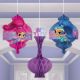 Decoracion colgante shimmer and shine