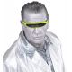 Gafas robot verdes