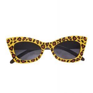 Gafas leopardo