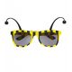 Gafas abeja con antenas