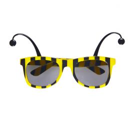 Gafas abeja con antenas